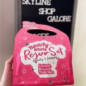 Beauty White Rejuv Set Best seller